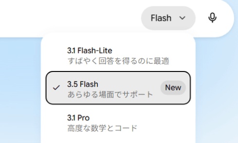 Gemini 3.5 Flash