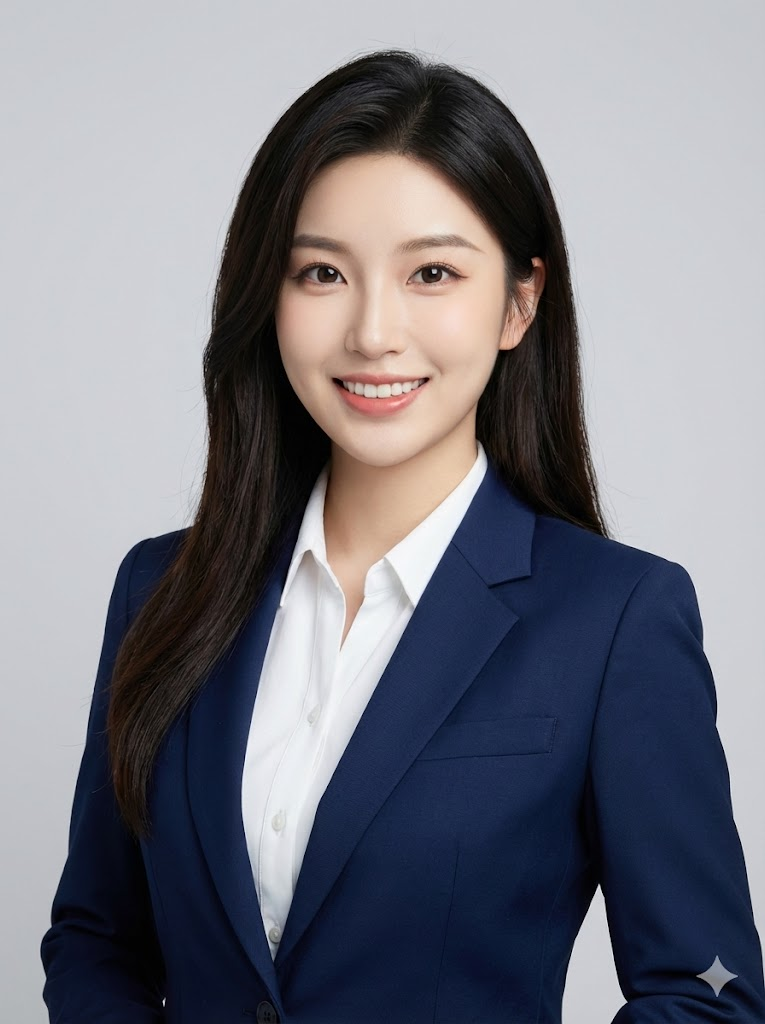 商業用 AI 頭像照片 LinkedIn 大頭貼製作