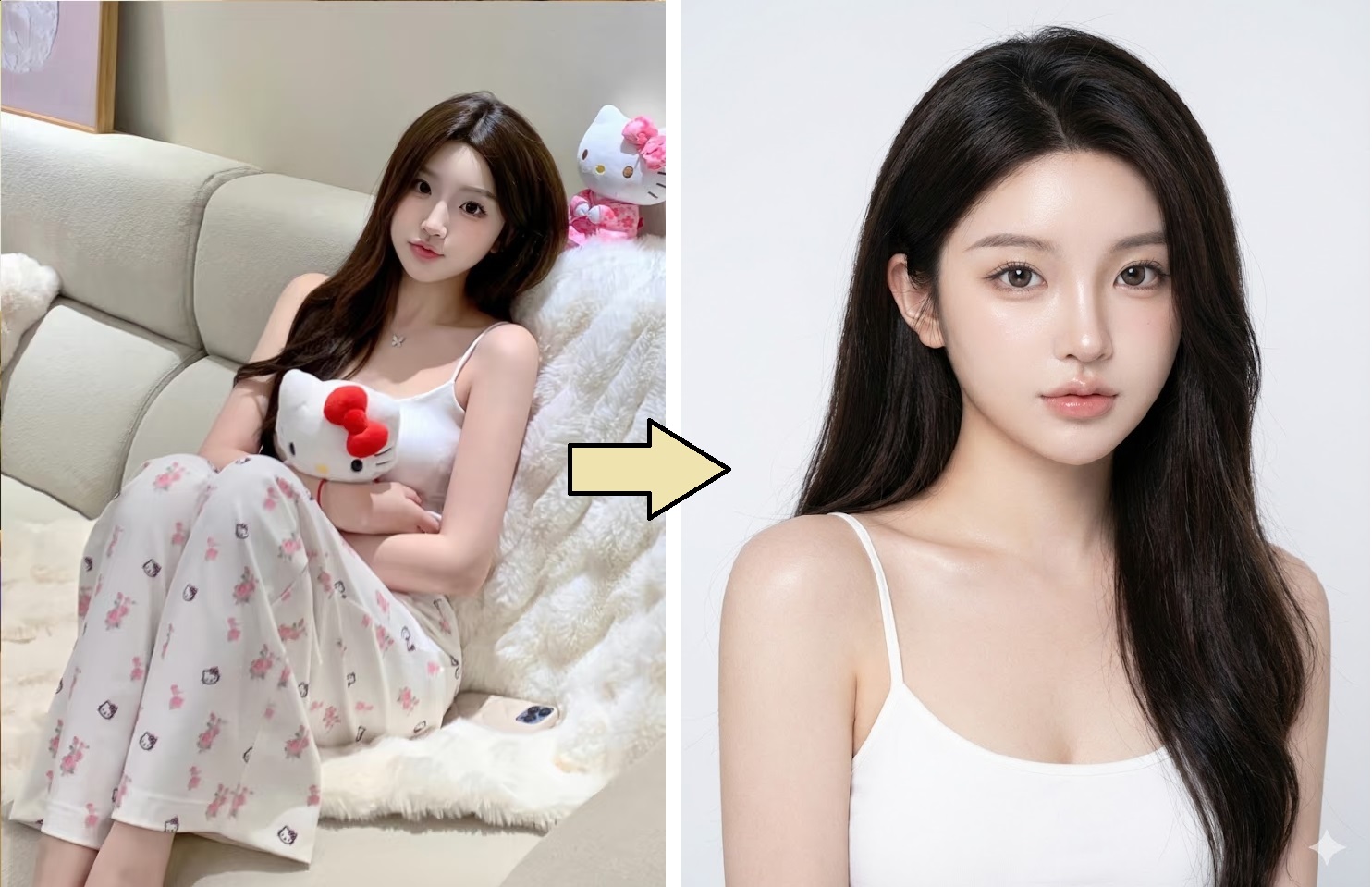 流行り AIプロフィール