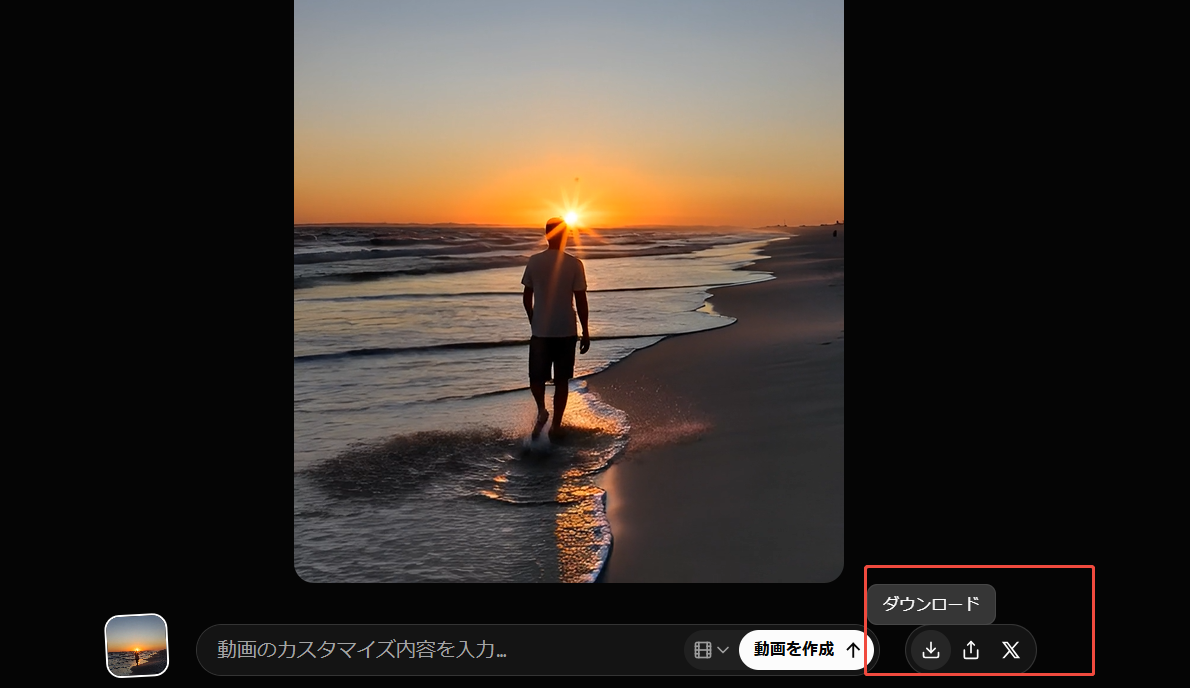 grok imagine 1.0 設定