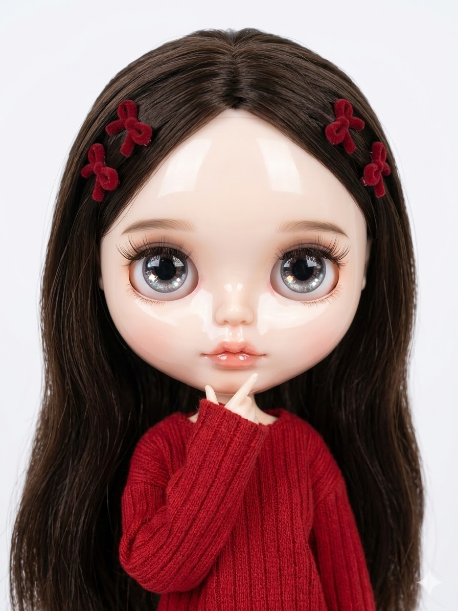 我的小布娃娃診斷生成實例－基本版