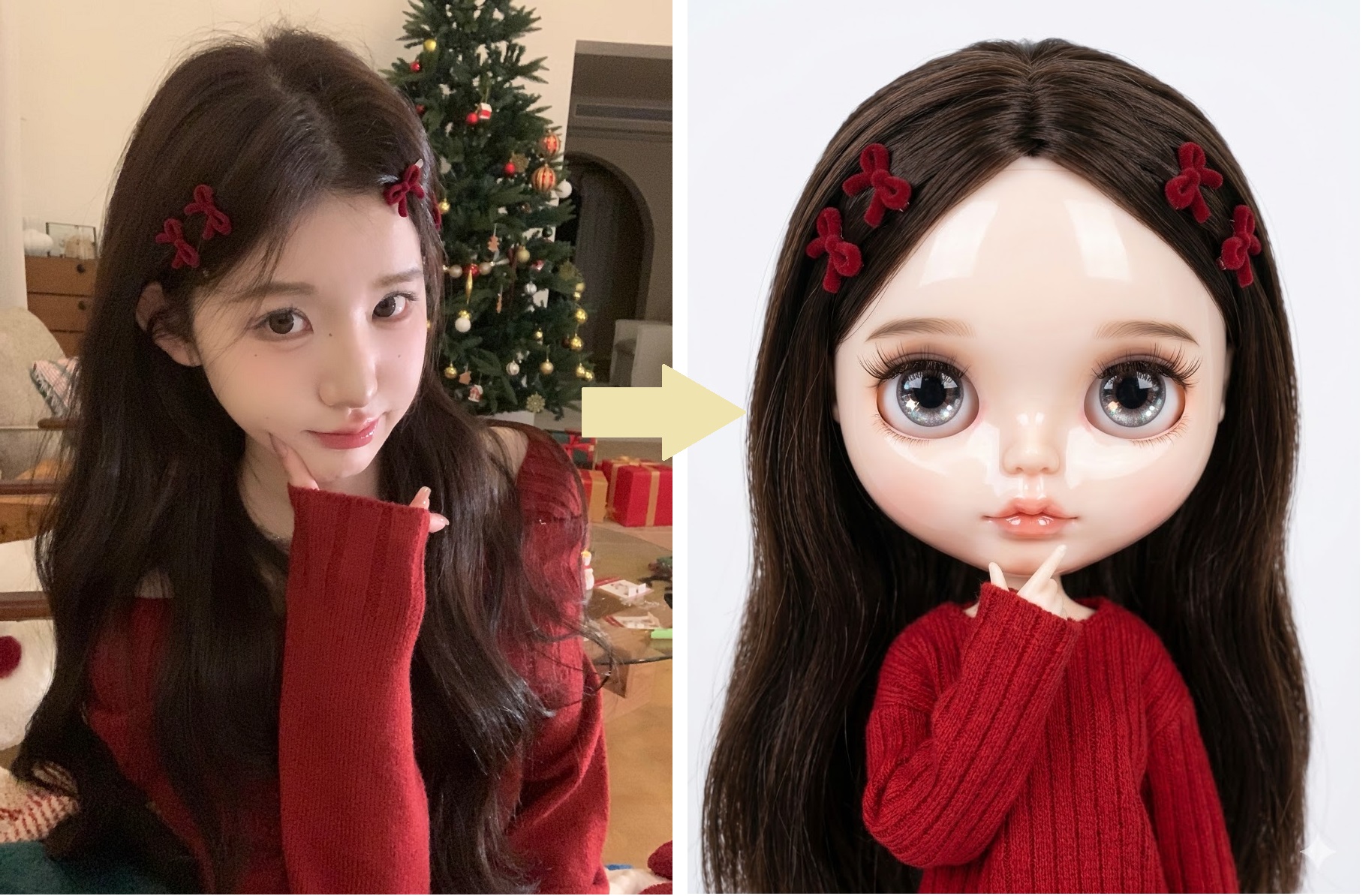 my blythe doll 診断 やり方