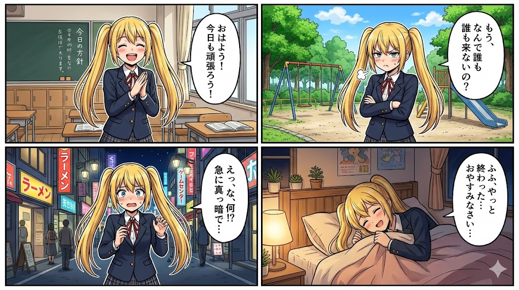 nano banana 2 実例