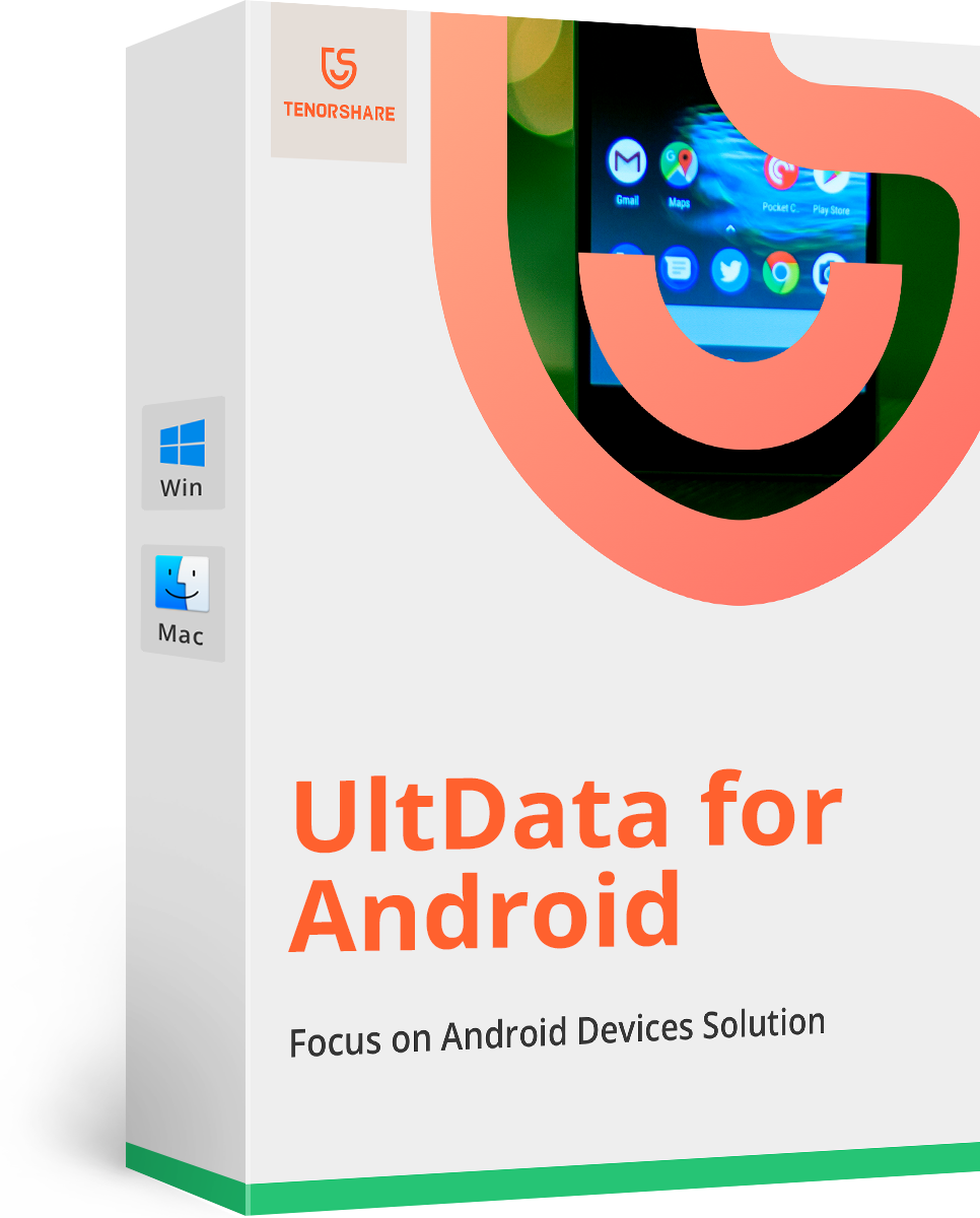 UltData for Android(Mac)