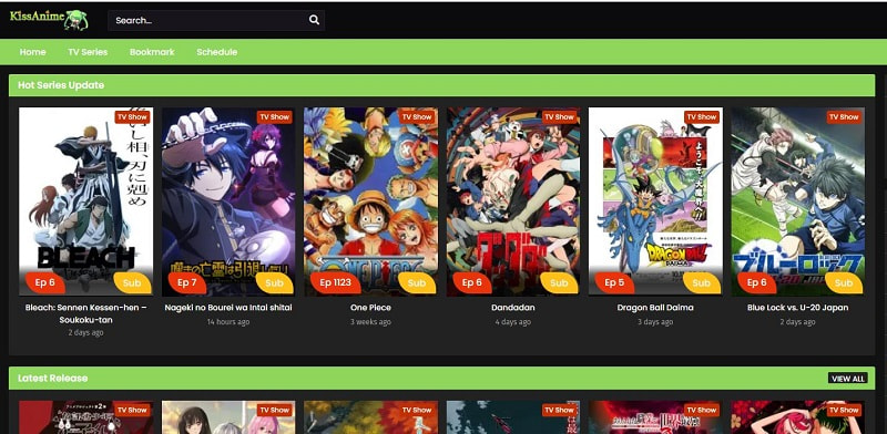 KissAnime