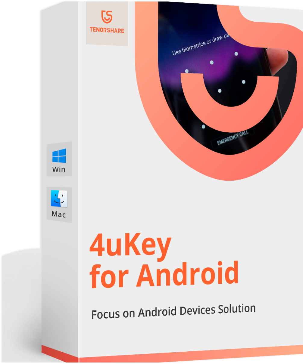 4uKey for Android(Mac)
