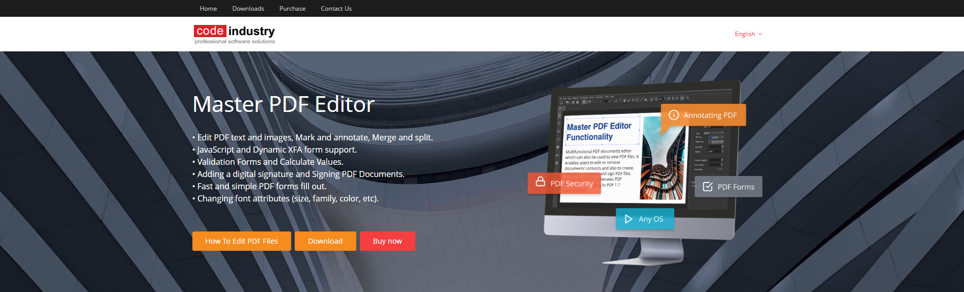 Master PDF Editor