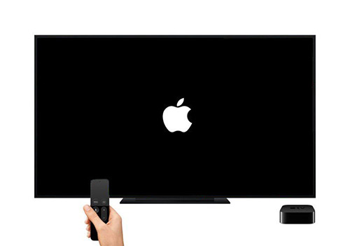 Apple Tvがフリーズしてリンゴマーク画面から先に進めない時の解決方法