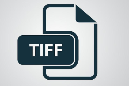 TIFF形式