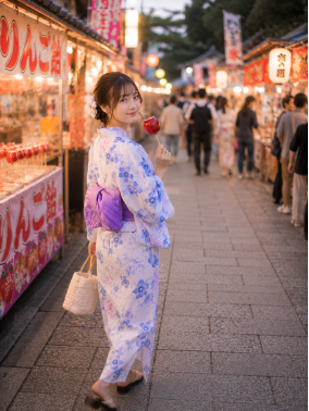 振り返り写真