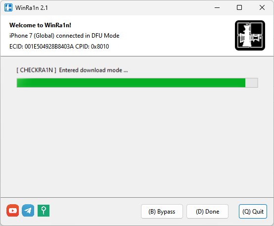 ダウンロードモードに入る