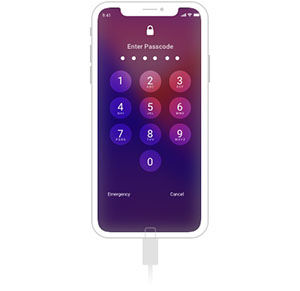DFUモードを終了して、デバイスを再起動になります。