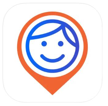 子供 gps アプリ iシェアリング