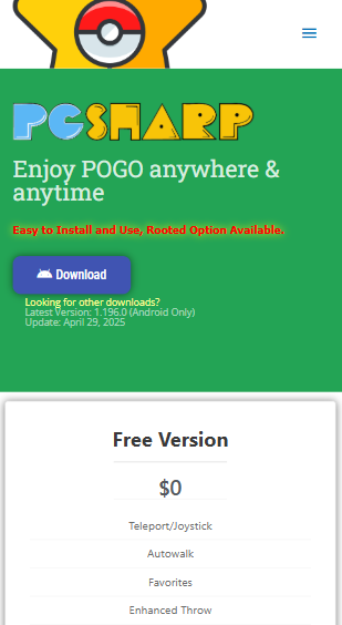 PGSharpを使うとアカウントBANされるか