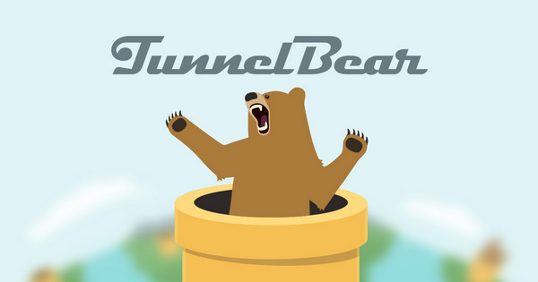 TunnelBear Android VPN