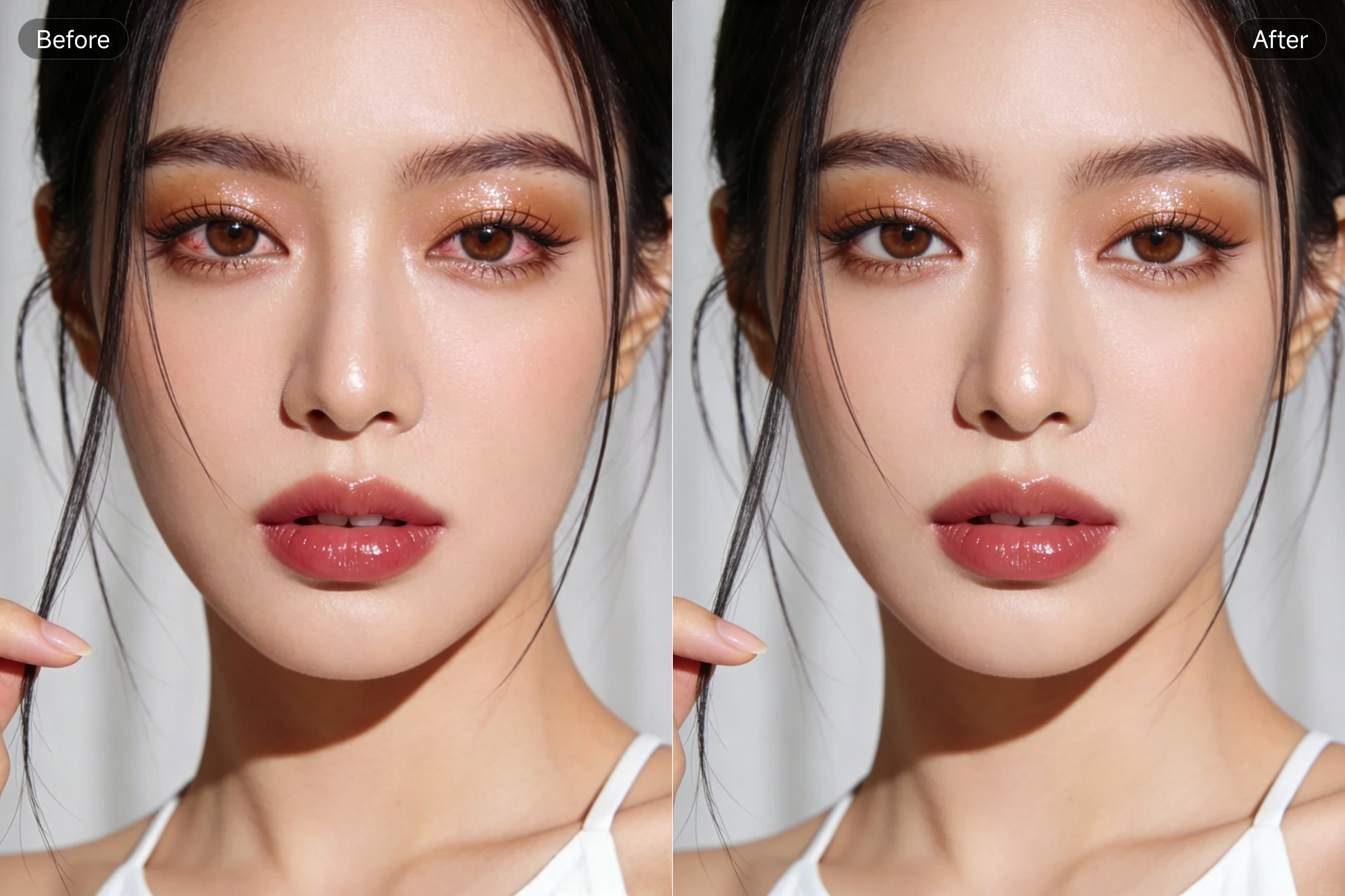 PixPretty 肌の調整