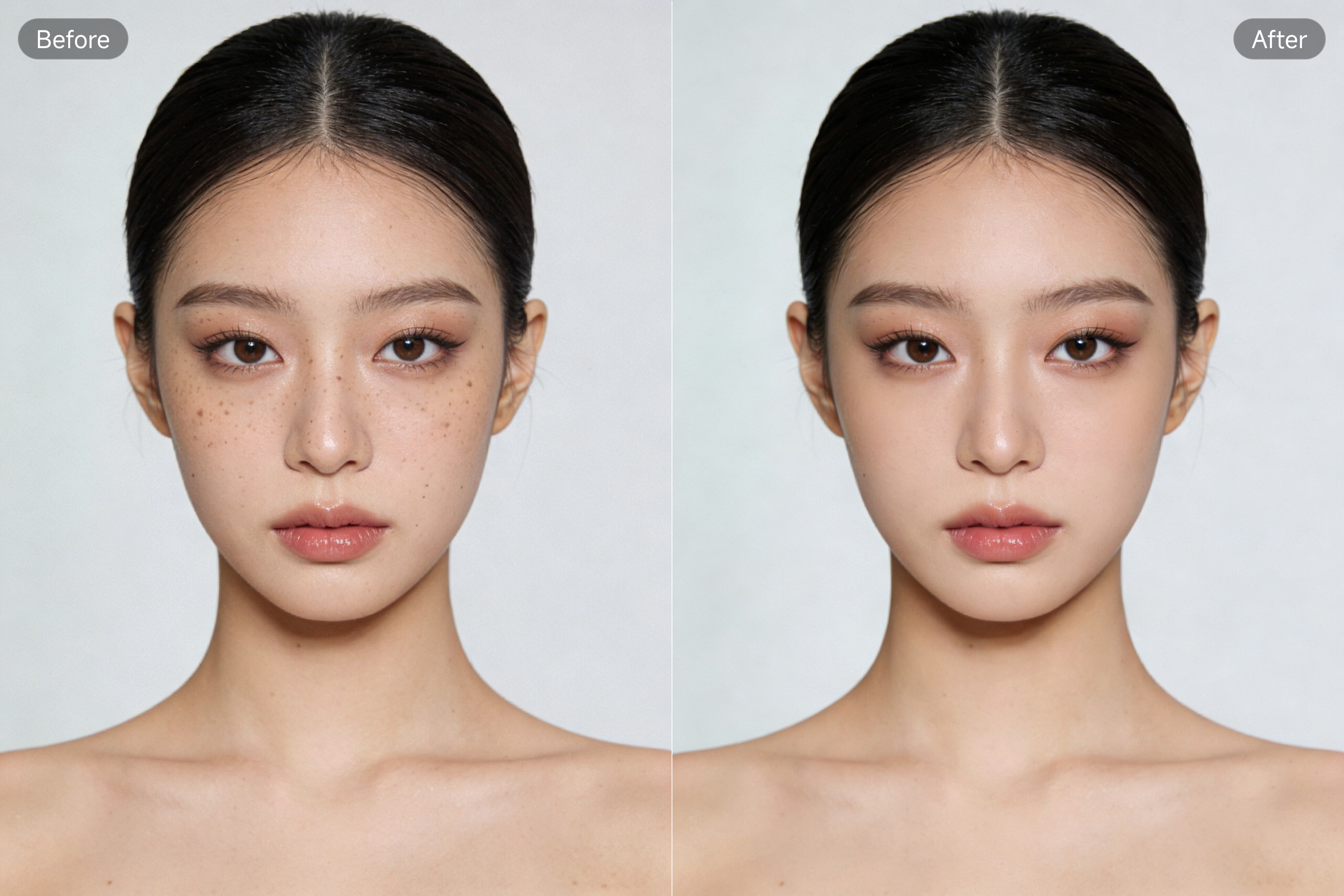 PixPretty シミ・ニキビ除去