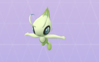 ポケモン go 幻 の ポケモンセレビィ