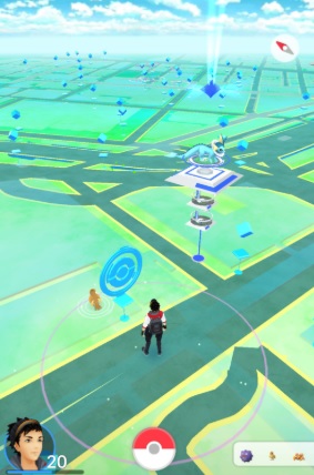 ポケモン go チート 自宅でポケGOの位置を操作