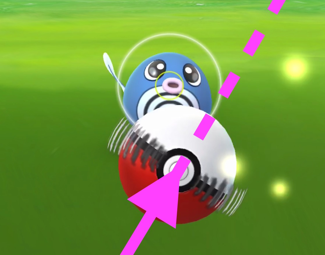 ポケモン 捕まえ られ ない カーブボールの習得状況