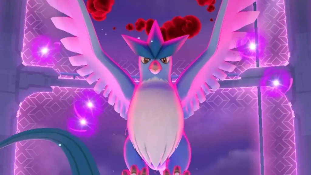ポケモン go ダイ マックス フリーザー 対策 ダイマックスフリーザー
