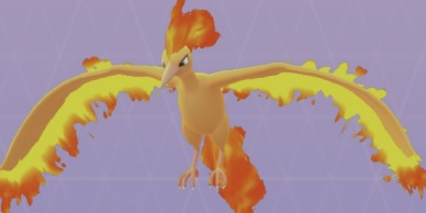 ポケモン go 幻 の ポケモン ファイヤー