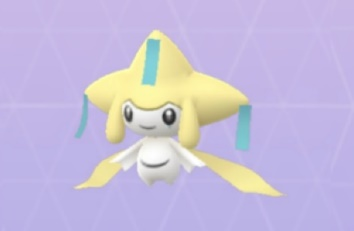ポケモン go 幻 の ポケモンジラーチ