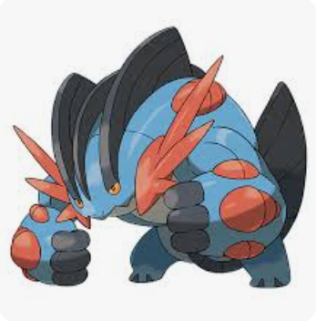 メガシンカ ポケモン go メガラグラージ