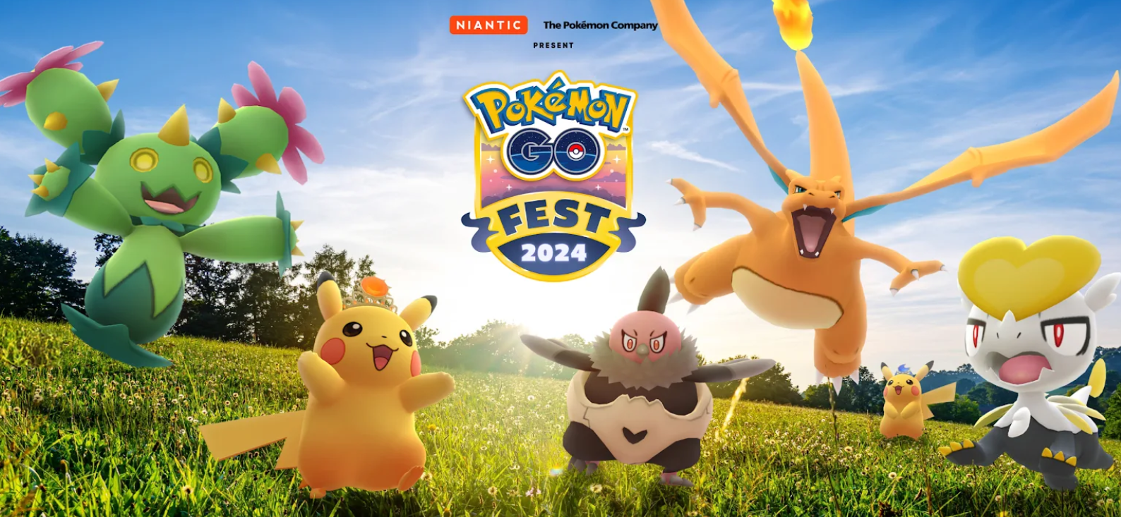 『Pokémon GO Fest 2024：グローバル』2024年ポケモンGoイベントの最新情報まとめ【iOS 17.4に対応】