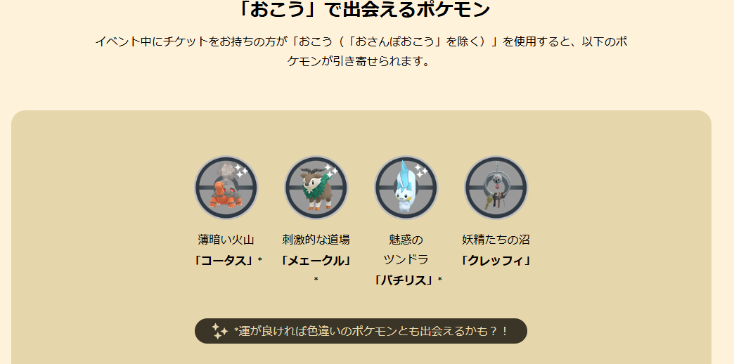 ポケモンGO フェスタ 2025
