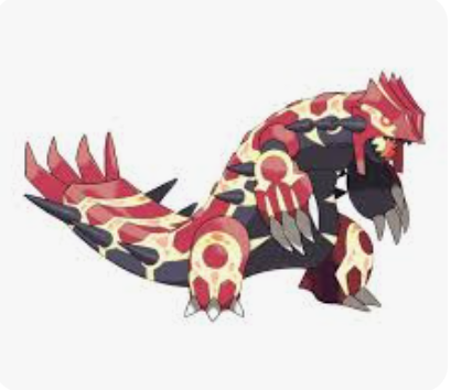 メガシンカ ポケモン go ゲンシグラードン