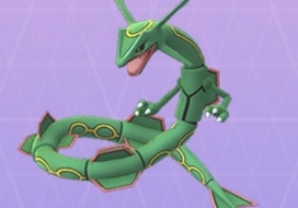 ポケモン go 相棒 おすすめ レックウザ