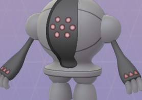 ポケモン go 幻 の ポケモンシャドウレジスチル