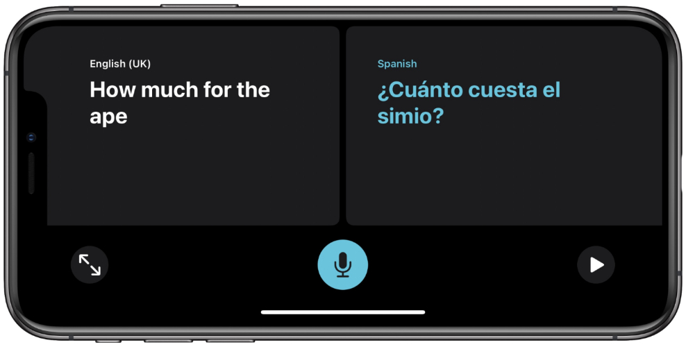 AirPodsでAppleライブ翻訳を使う方法