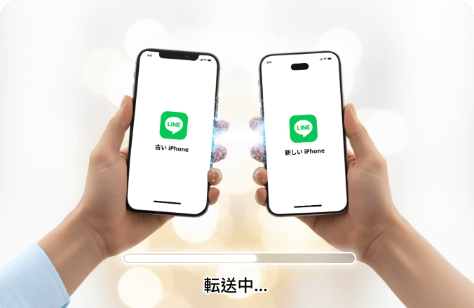 iCareFone for LINE 機能