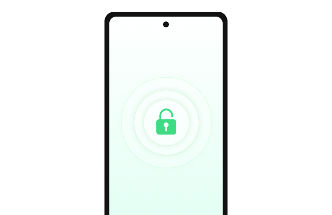 FRPロック解除成功、端末にアクセス可能