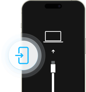 リカバリーモードに入る画面