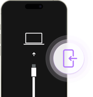 リカバリーモードを解除画面