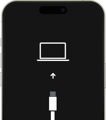 iPhoneがリカバリーモードから進まない