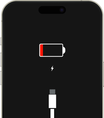 iPhone／iPadが充電できない