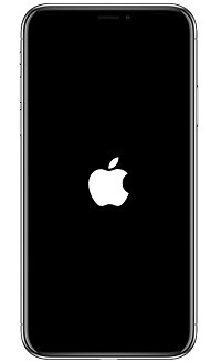 iPhone Xリンゴループ