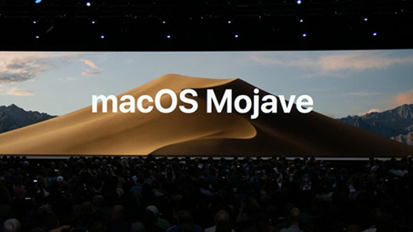 wwdc2018 macOS Mojave
