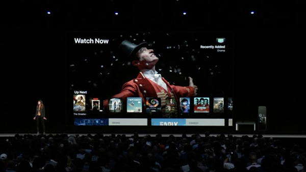 wwdc2018 tvOS 12