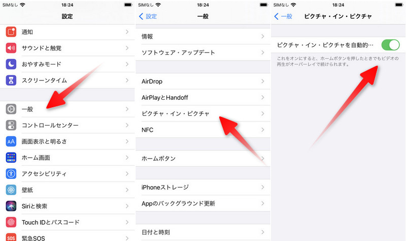 Ios14の新機能 Iphone Ipadでのピクチャインピクチャのやり方 Ios14の新機能 Iphone Ipadでのピクチャインピクチャのやり方