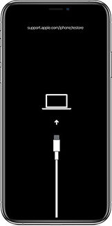 iphone リカバリーモード