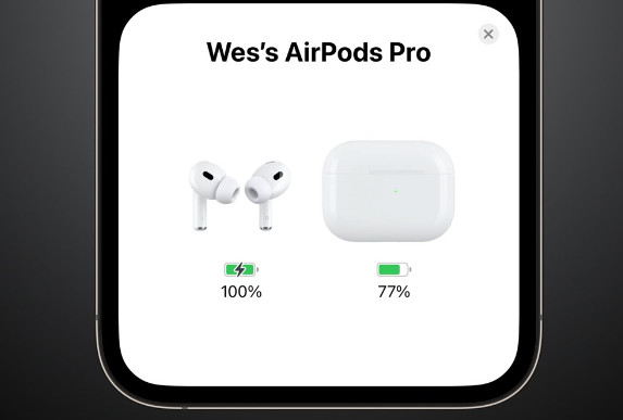 airpods 充電されない