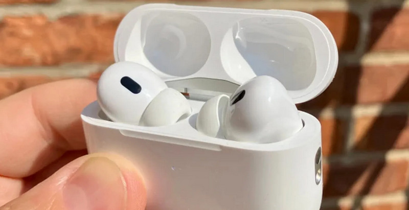 airpods 充電されない