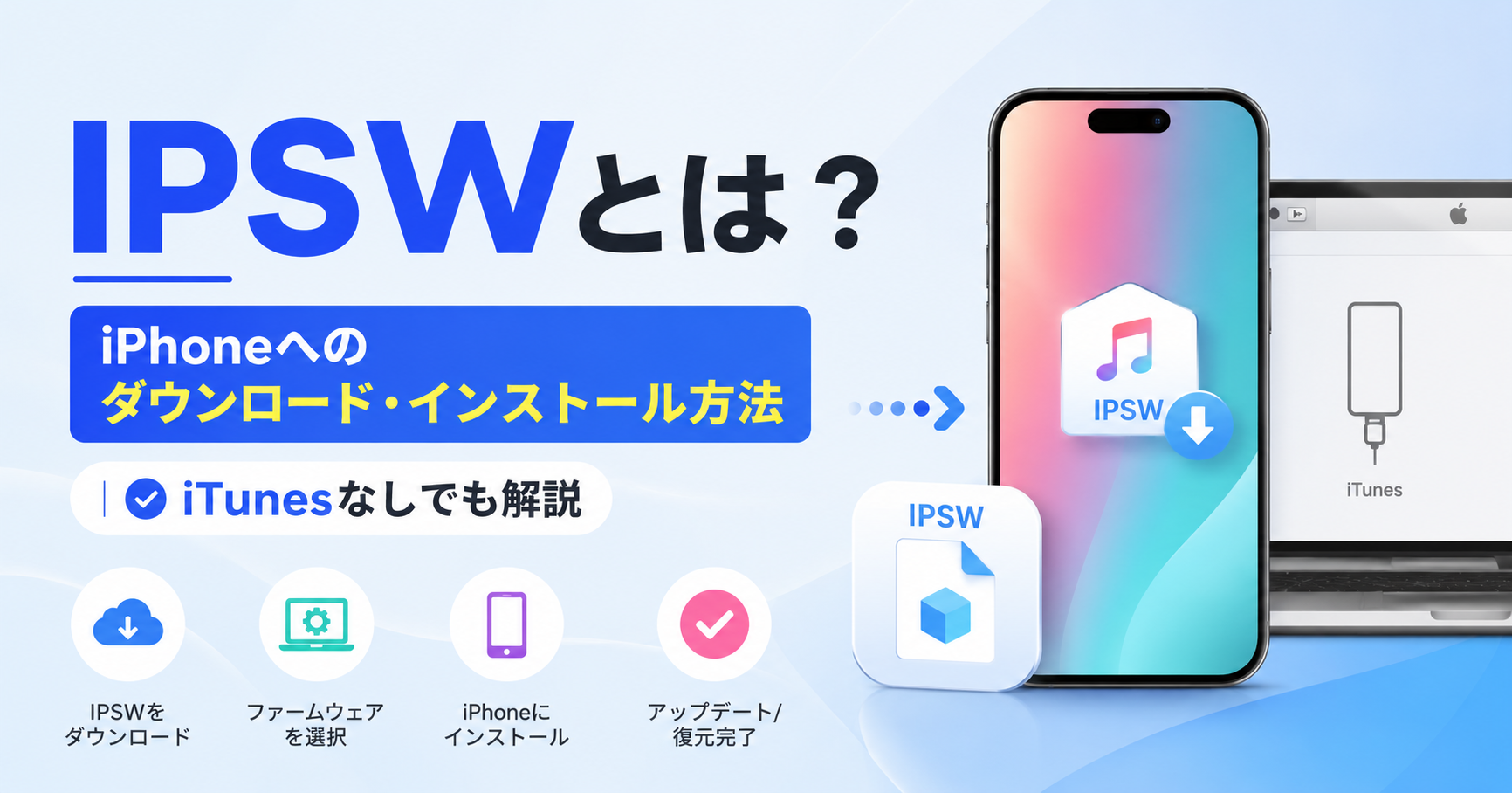 IPSWとは