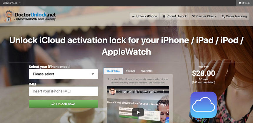DoctorUnlock.net