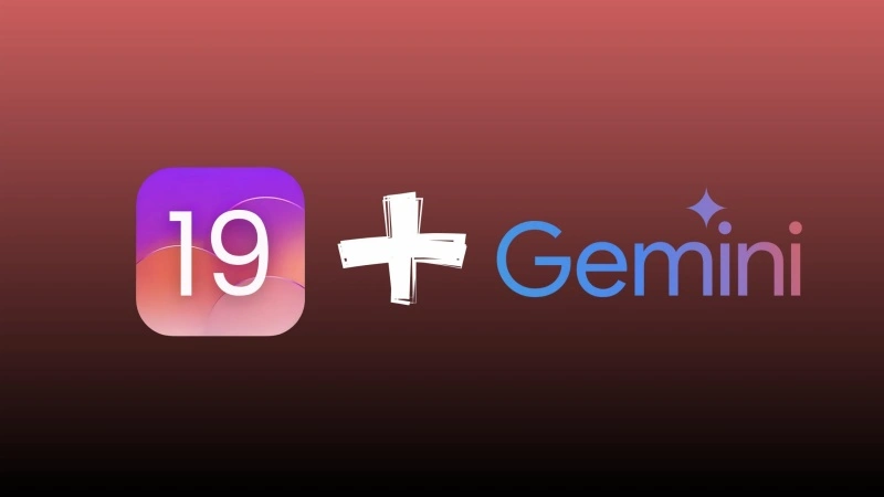 ios 19/26 gemini